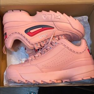 Fila disruptor ll
